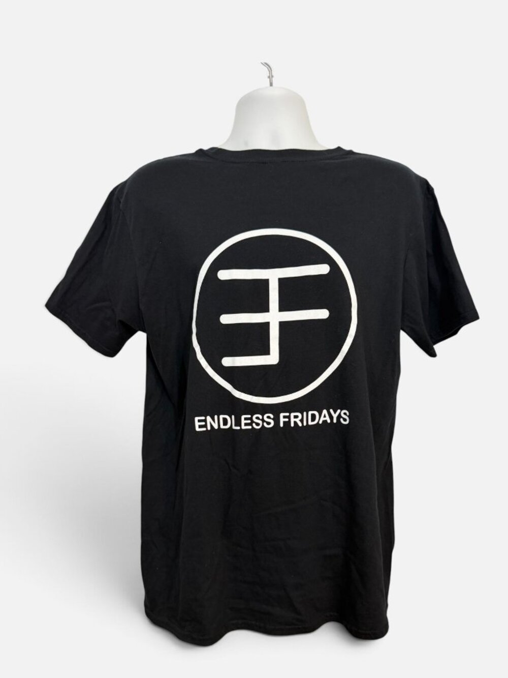 Endless Fridays Graphic T-Shirt Large